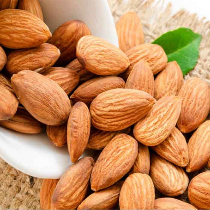 با بادام درختی آشتی کنید