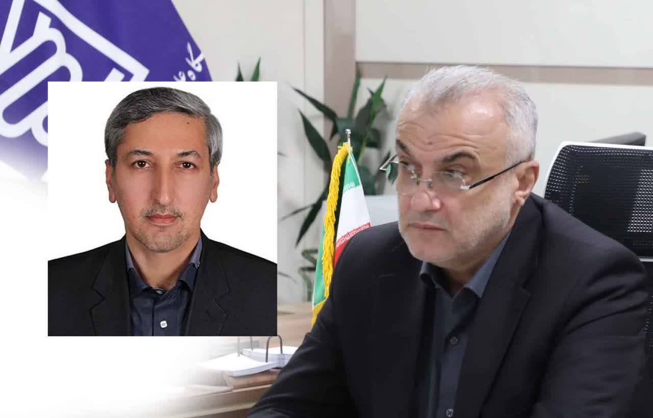 سرپرست جدید مدیریت منابع انسانی دانشگاه علوم پزشکی مازندران منصوب شد