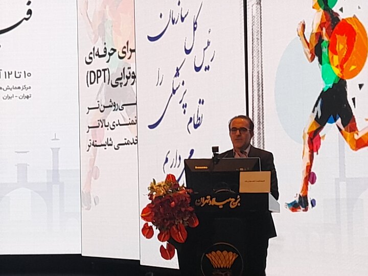 رئیس زاده: مداخلات غیر مجاز آسیب زیادی به سلامت مردم وارد می کند