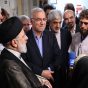 رئیس جمهور از بیمارستان شهدای یافت‌آباد تهران بازدید کرد