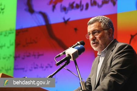 وزیر بهداشت: ۲۵ همت از بدهی تامین اجتماعی؛ پرداخت شد